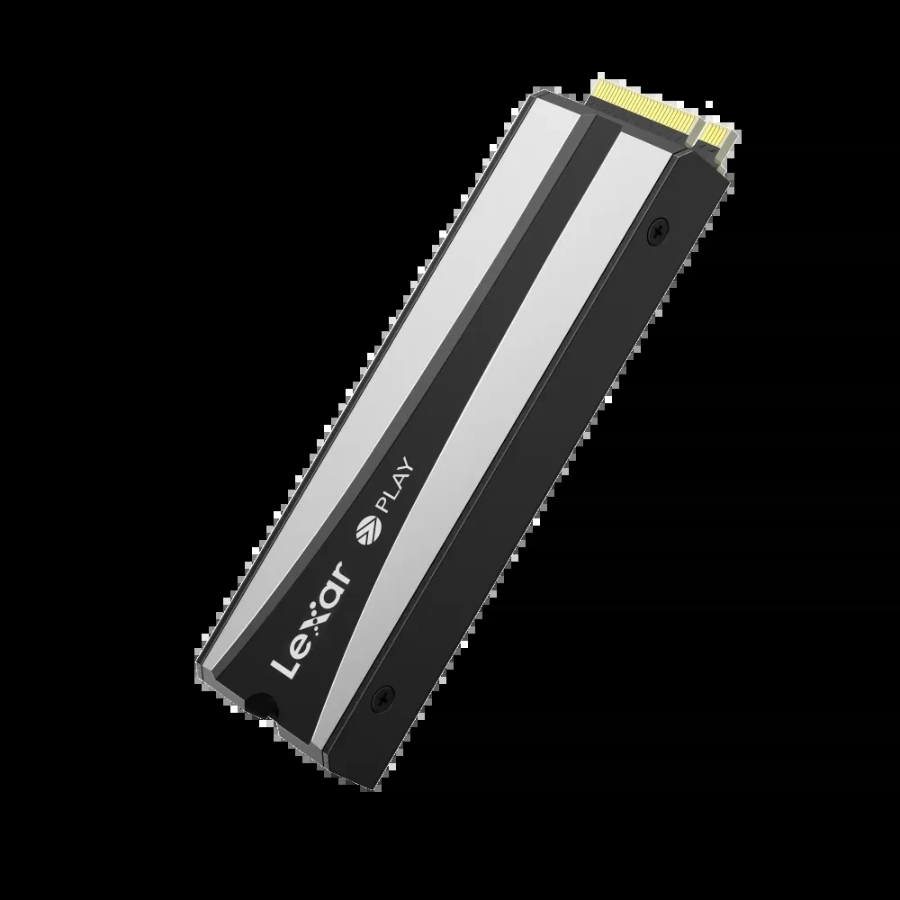 DISQUE SSD NVME Lexar® PLAY 2280 PCIe 4.0 1TB 7400MB/s – Image 5