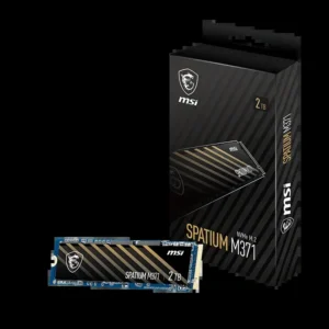 DISQUE SSD NVME MSI SPATIUM M371 1TB