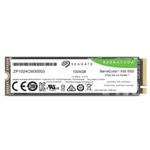 DISQUE SSD NVMe SEAGATE BARRACUDA 530 SSD