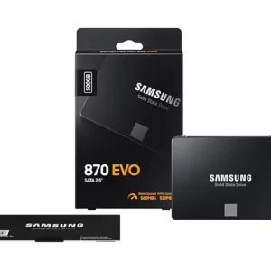 DISQUE SSD Samsung SSD 870 EVO 500 Go