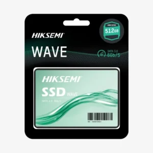 DISQUE SSD SATA HIKSEMI WAVE 512GB