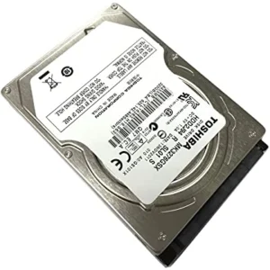 Disque Dur 2.5 500Gb (OCCASION) PC Portable Toshiba/WD/SEAGATE