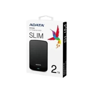 DISQUE DUR ADATA EXETERNE HDD HV300 2TO