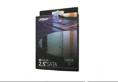DISQUE DUR DAHUA SSD 1TO C800A 2.5 SATA