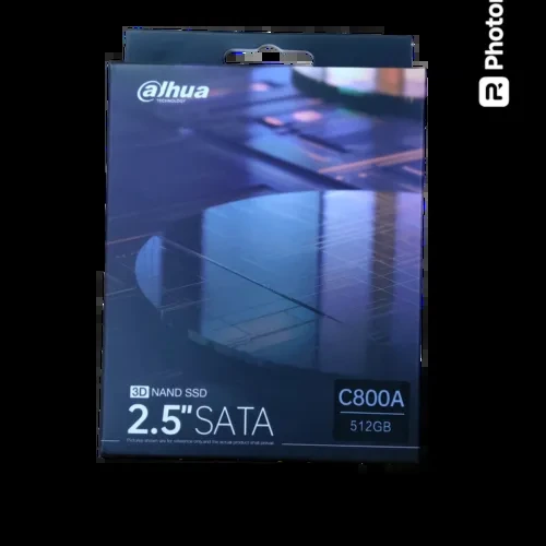 DISQUE DUR DAHUA SSD C800A 512 GO