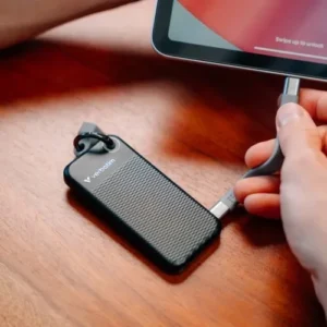 DISQUE DUR EXTERNE 1TB SSD POCKET VERBATIM