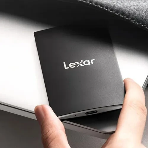 DISQUE DUR EXTERNE LEXAR SL500 SSD 2 TO