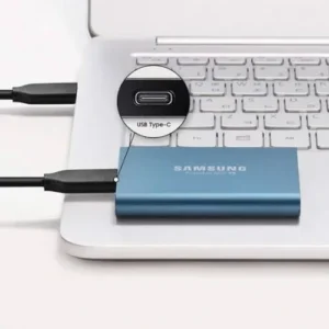 DISQUE DUR EXTERNE SAMSUNG 1TO T5 SSD
