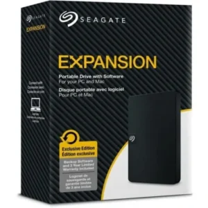 DISQUE DUR EXTERNE SEAGATE ONE TOUCH 5TO