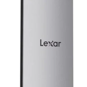 DISQUE DUR EXTERNE SSD 2TB LEXAR ES3 1050/1000MB/S (TYPE-C /IP54)
