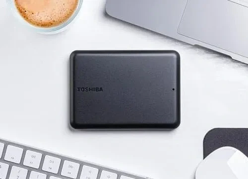 DISQUE DUR EXTERNE TOSHIBA 1TO USB 3.0