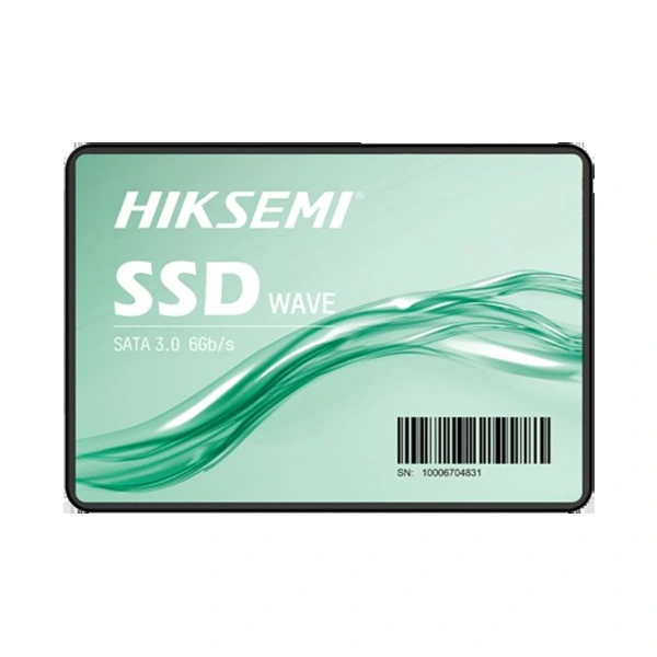 DISQUE DUR HIKSEMI SSD SATA III, 2.5″ 256 Go WAVE