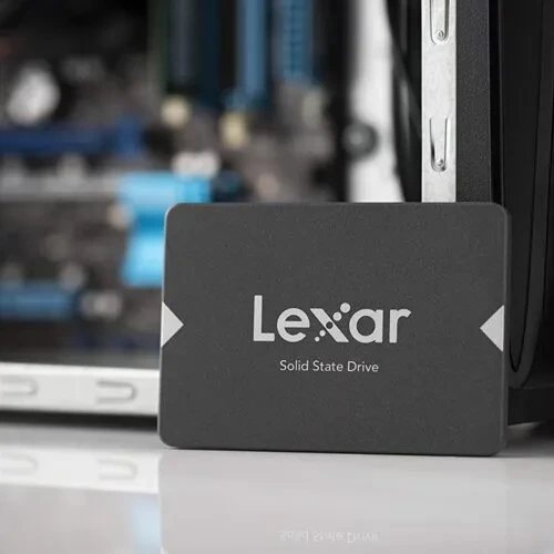 DISQUE DUR INTERNE LEXAR 2.5 SATA SSD 6GB/S 256GO NS100