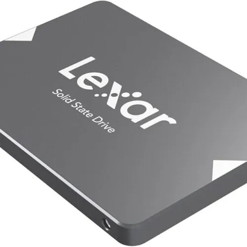 DISQUE DUR INTERNE LEXAR 2.5 SATA SSD 6GB/S 512GO NS100
