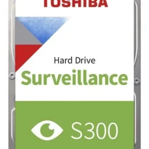 DISQUE DUR SATA 3.5″ 02TO TOSHIBA SURVEILLANCE S300 HDWT720