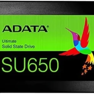 DISQUE DUR SSD ADATA 512GO 2.5″ SU680