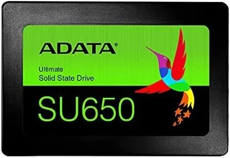 DISQUE DUR SSD ADATA 512GO 2.5″ SU680