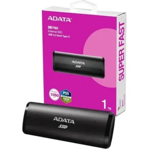 DISQUE DUR SSD EXTERNE ADATA 01 T SE880