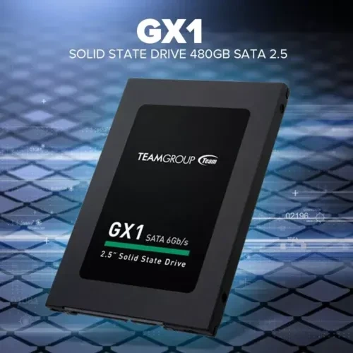 DISQUE DUR TEAMGROUP SSD 960 GO GX1