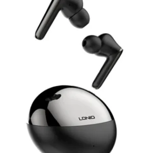ECOUTEUR BLUETOOTH LDNIO EARBUDS T01 BT 5.3/ 20H BLACK