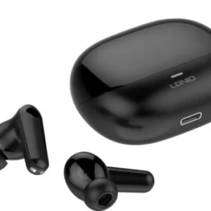 ECOUTEUR BLUETOOTH LDNIO EARBUDS T05 BT 5.3/ 30H BLACK