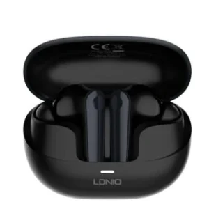 ECOUTEUR BLUETOOTH LDNIO EARBUDS T06 BT 5.3/ 30H BLACK