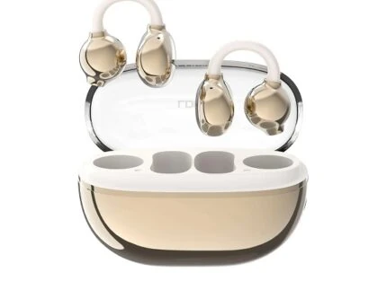 ECOUTEUR BLUETOOTH LDNIO OPEN EAR CLIP T08 BT 5.4/20H