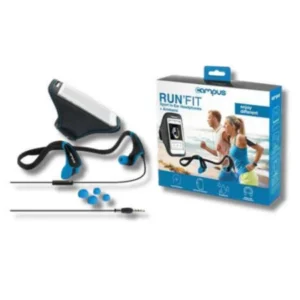 ÉCOUTEURS TOUR DE COU MIC-150BL – CAMPUS RUNFIT SPORT