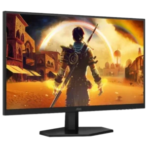 ÉCRAN AOC Q27G42Z – 27″ POUCES – QHD 2.5K – 260HZ – 0.3MS – DALL IPS – HDR10 – ADAPTIVE SYNC – NOIR