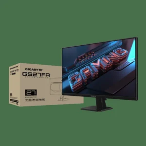 ECRAN GAMING GIGABYTE GS27FA 180HZ 1MS IPS