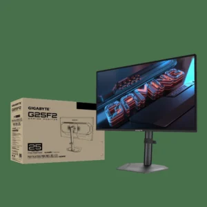 ECRAN GIGABYTE G25F2 200HZ 1MS IPS REGLABLE EN HAUTEUR