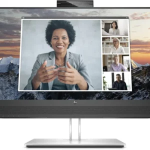 ECRAN HP DE VISIO-CONFERENCE USB-C FHD HP E24m G4