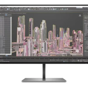 Écran HP Z27u G3 QHD 68,6 cm 27 "2K avec DOC Station Intégrée