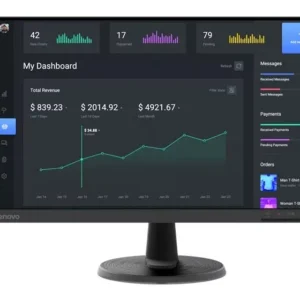 ECRAN LENOVO C24E-40 24" FHD IPS