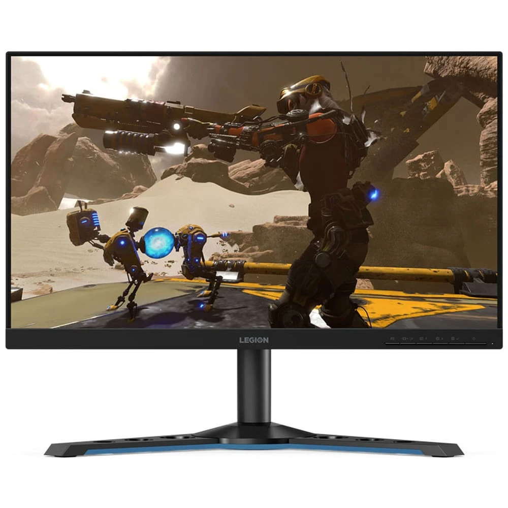 ECRAN LENOVO Y25-25 10 LEGION FHD 24.5" 240HZ 1MS ADJUSTABLE