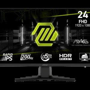 ECRAN MSI MAG 242F 200HZ 0.5MS