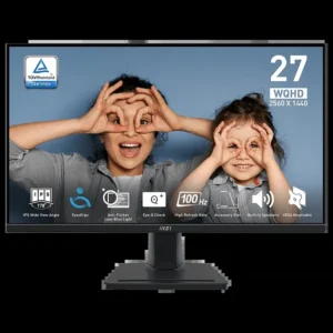 ECRAN MSI PRO MP275Q 2K 2560x1440 (WQHD)