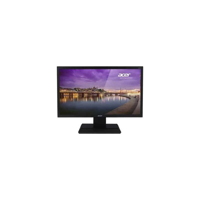 Écran Acer 21.5″ V226HQL – Full HD 1920×1080 – DVI/VGA – Dalle TN – Image 2
