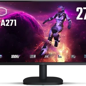 ECRAN COOLER MASTER GA271 100HZ 2K