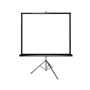 Ecran De Projection 240 x 240 Trépied