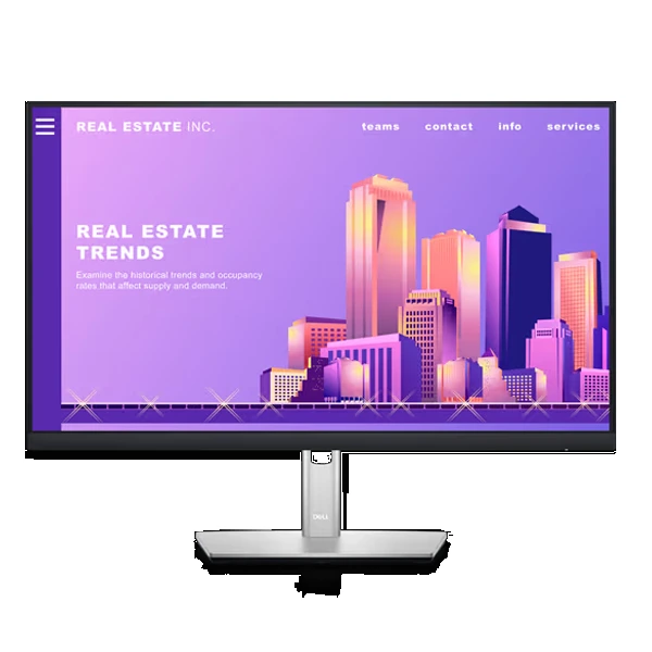 Écran Dell P2422H