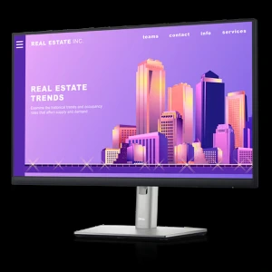 Écran Dell P2422H – Image 3