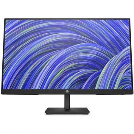 Écran HP 23.8″ V24i – Full HD 60 Hz – HDMI/VGA – Haut-parleurs intégrés