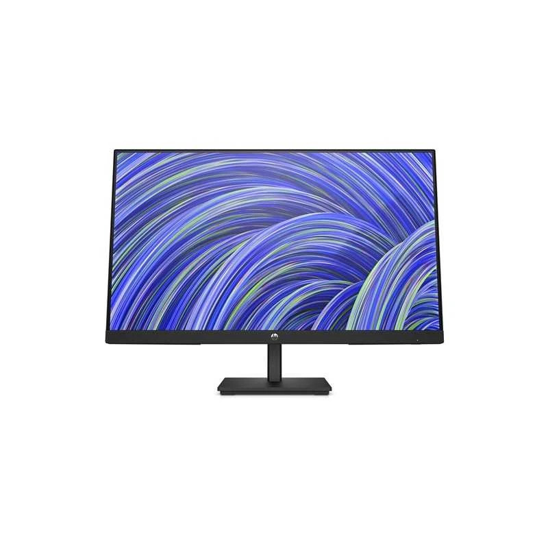 Écran HP 23.8″ V24i – Full HD 60 Hz – HDMI/VGA – Haut-parleurs intégrés – Image 2