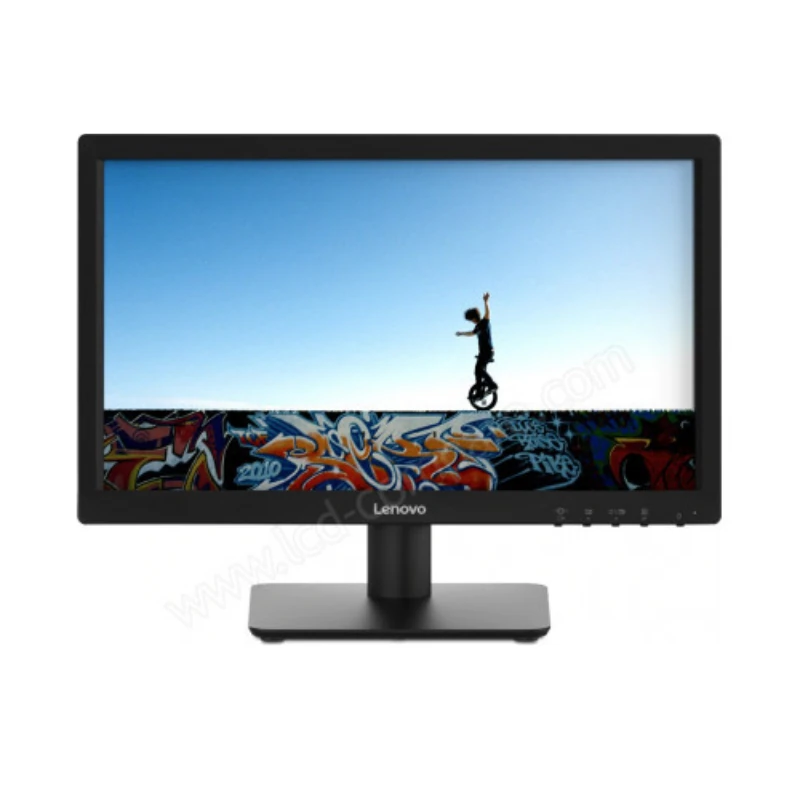 Écran Lenovo 18.5″ D19-10 – Format large 16:9 – HDMI/VGA – Image 2