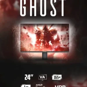 ECRAN MATOS GHOST 24 POUCES MSG24-V 165HZ 1MS FHD