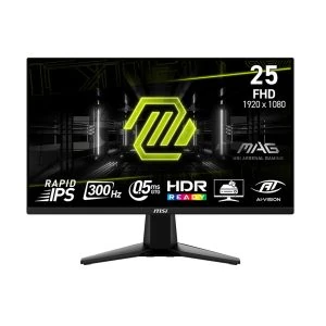 ECRAN MSI MAG 255 XF