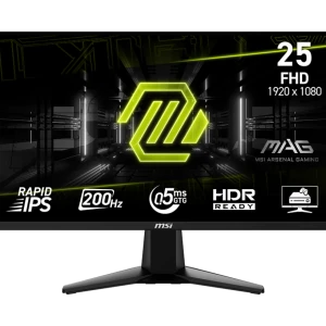 ECRAN MSI MAG 255F E20