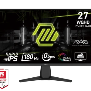 ECRAN MSI MAG 275QF