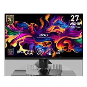 Écran MSI MPG 271QR
